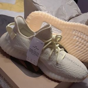 Yeezy "BUTTER"